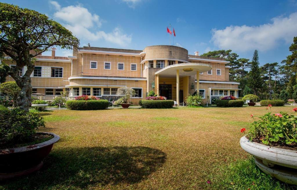 Sam Tuyen Lam Resort Da Lat Zewnętrze zdjęcie