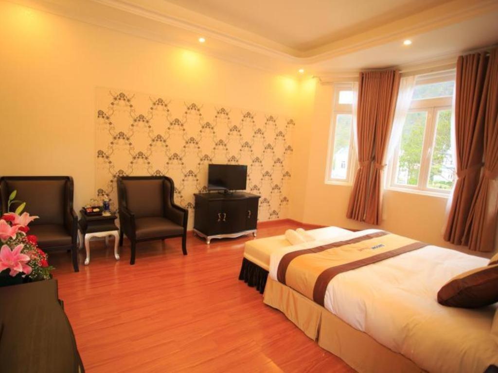 Sam Tuyen Lam Resort Da Lat Zewnętrze zdjęcie