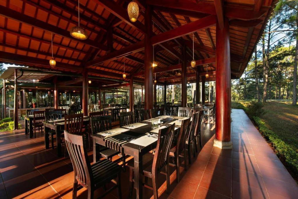 Sam Tuyen Lam Resort Da Lat Zewnętrze zdjęcie