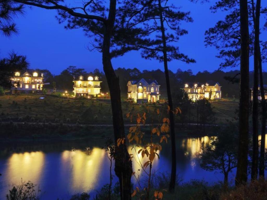 Sam Tuyen Lam Resort Da Lat Zewnętrze zdjęcie