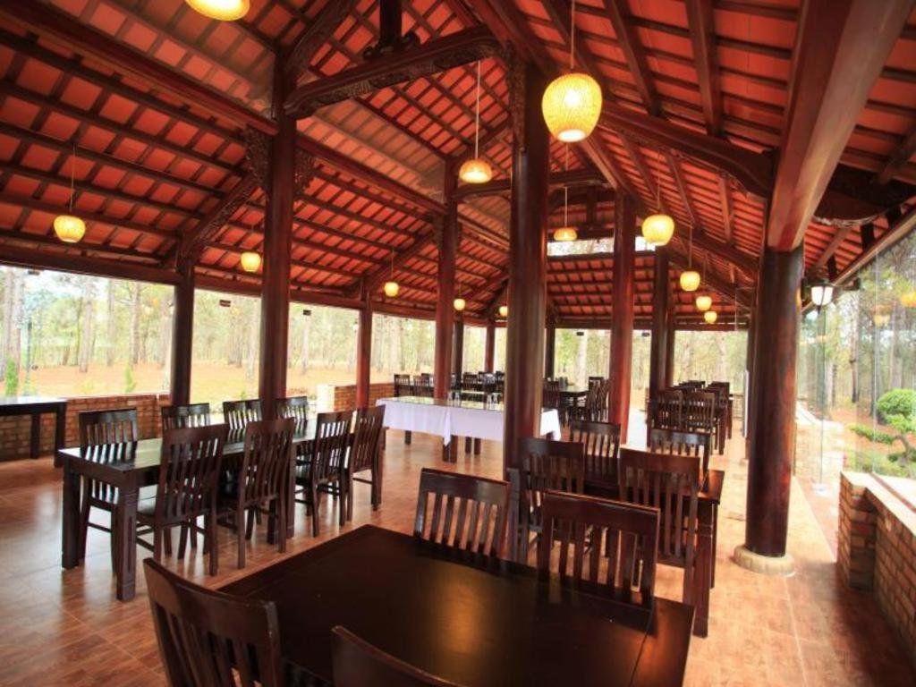 Sam Tuyen Lam Resort Da Lat Zewnętrze zdjęcie