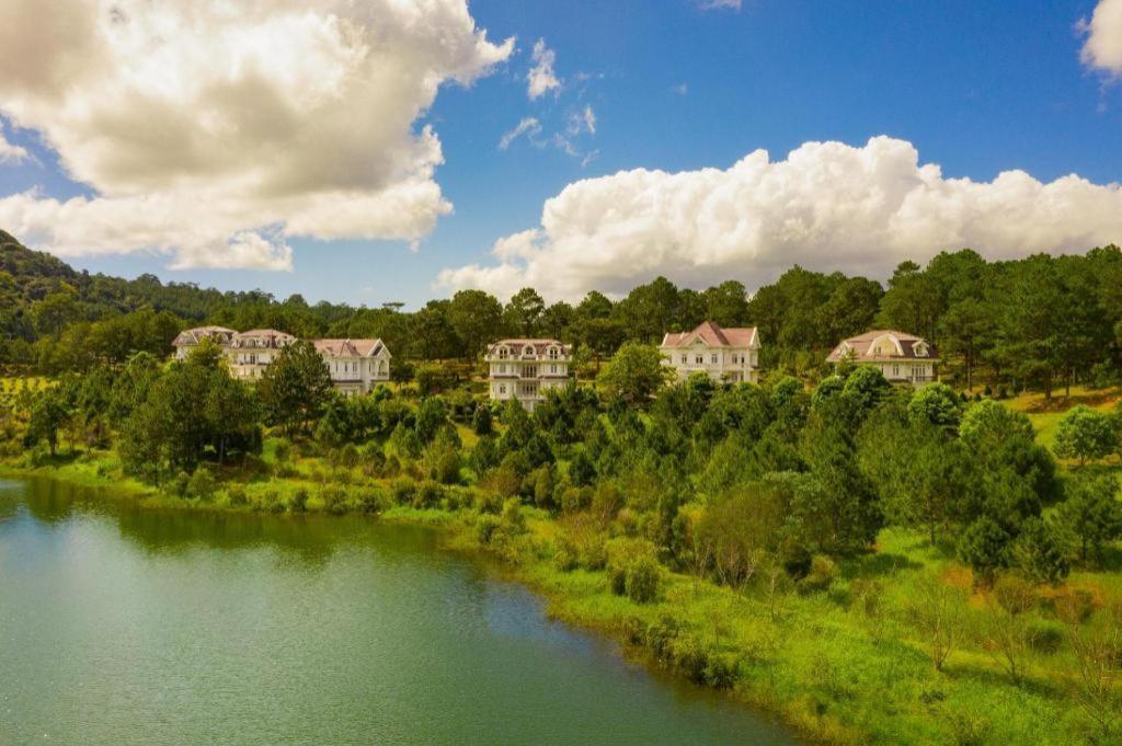 Sam Tuyen Lam Resort Da Lat Zewnętrze zdjęcie