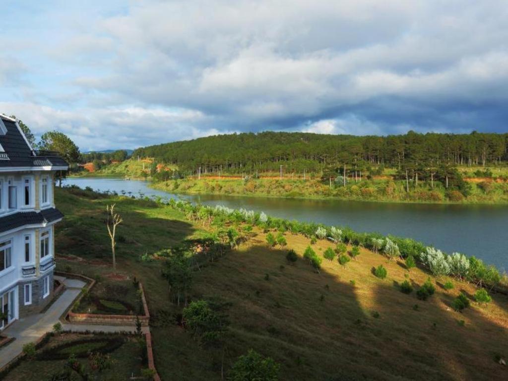 Sam Tuyen Lam Resort Da Lat Zewnętrze zdjęcie