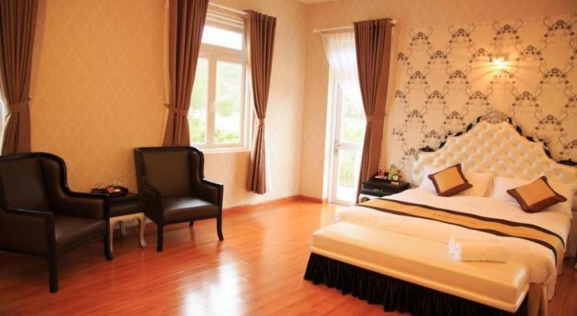 Sam Tuyen Lam Resort Da Lat Zewnętrze zdjęcie