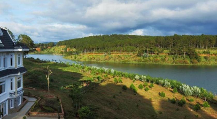 Sam Tuyen Lam Resort Da Lat Zewnętrze zdjęcie