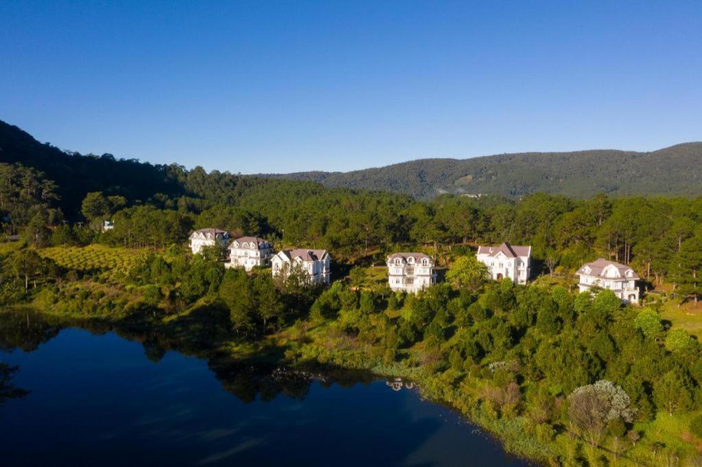 Sam Tuyen Lam Resort Da Lat Zewnętrze zdjęcie