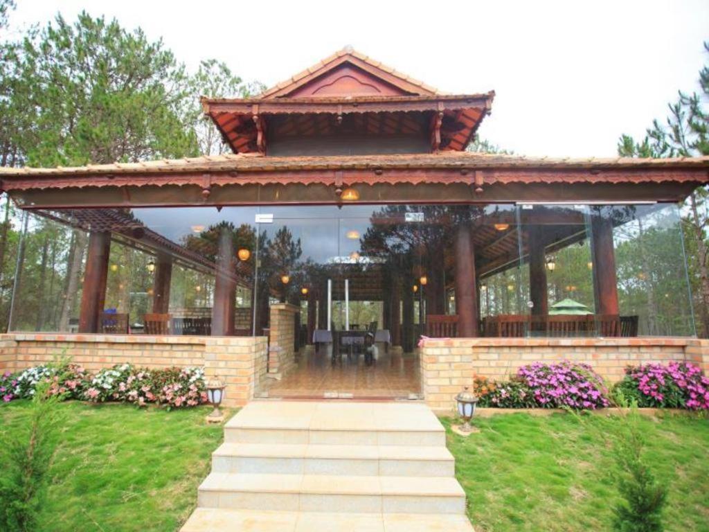 Sam Tuyen Lam Resort Da Lat Zewnętrze zdjęcie