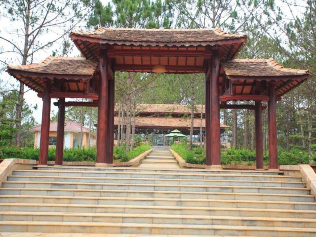 Sam Tuyen Lam Resort Da Lat Zewnętrze zdjęcie