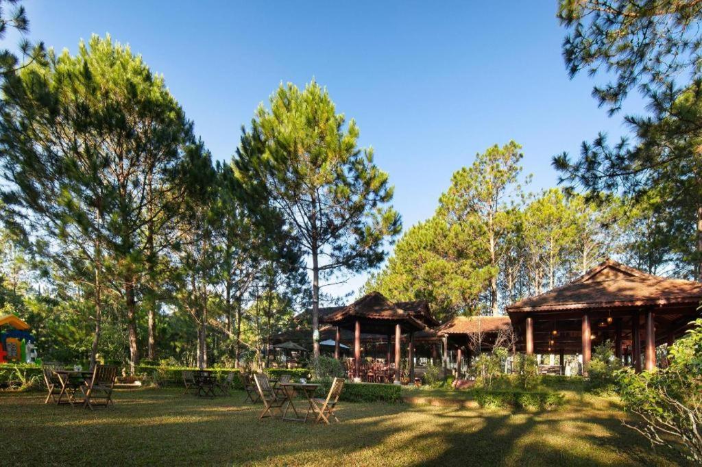 Sam Tuyen Lam Resort Da Lat Zewnętrze zdjęcie