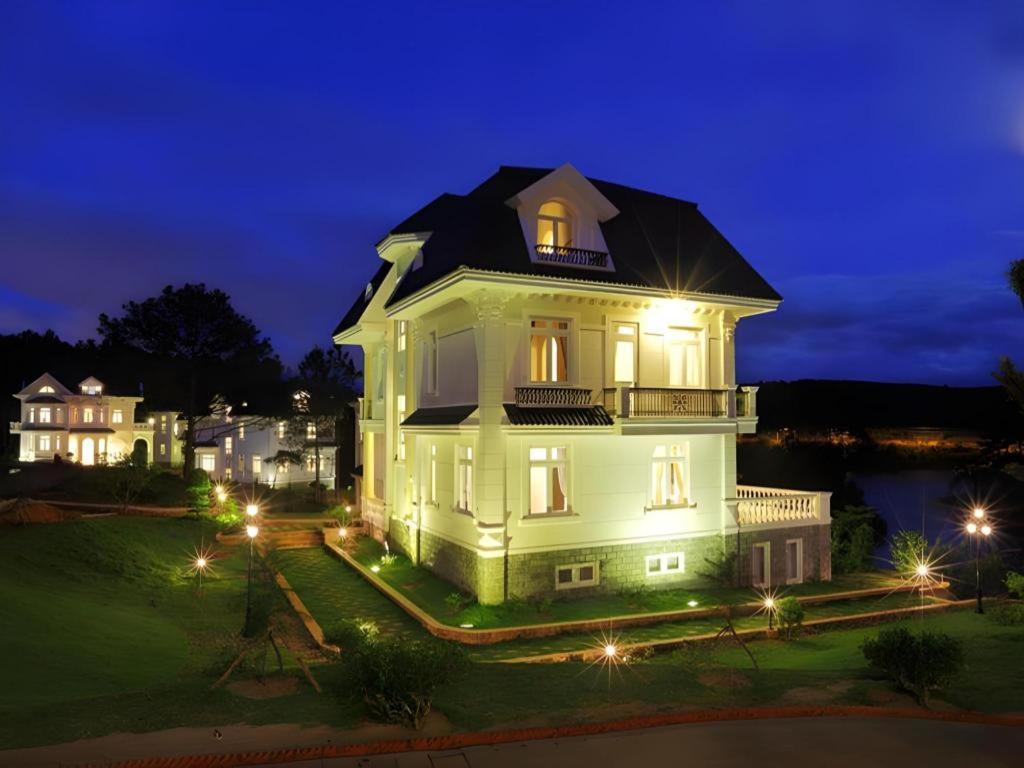 Sam Tuyen Lam Resort Da Lat Zewnętrze zdjęcie