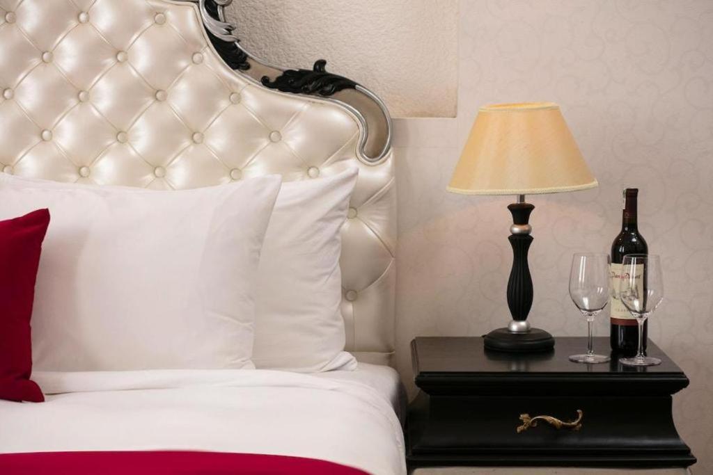 Sam Tuyen Lam Resort Da Lat Zewnętrze zdjęcie