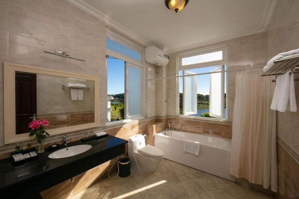 Sam Tuyen Lam Resort Da Lat Zewnętrze zdjęcie