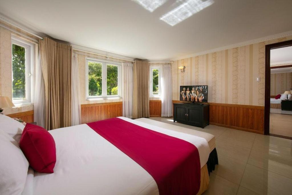 Sam Tuyen Lam Resort Da Lat Zewnętrze zdjęcie