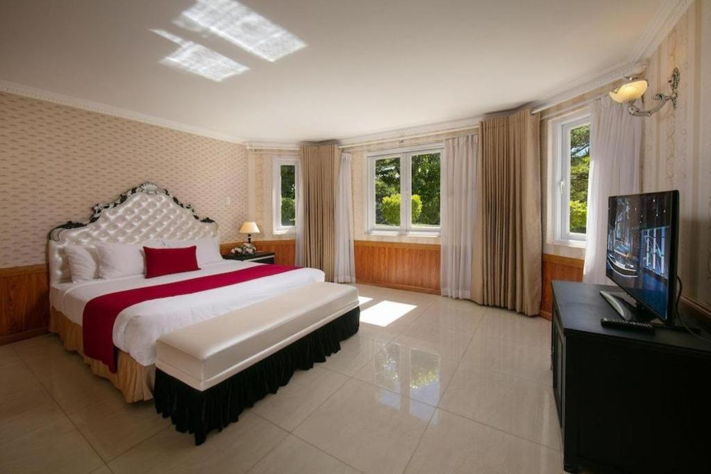 Sam Tuyen Lam Resort Da Lat Zewnętrze zdjęcie