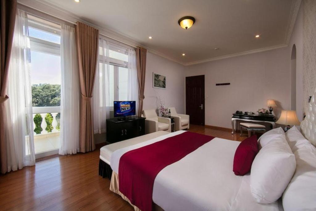 Sam Tuyen Lam Resort Da Lat Zewnętrze zdjęcie