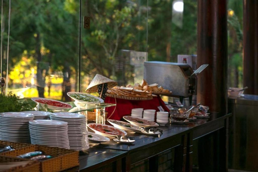 Sam Tuyen Lam Resort Da Lat Zewnętrze zdjęcie