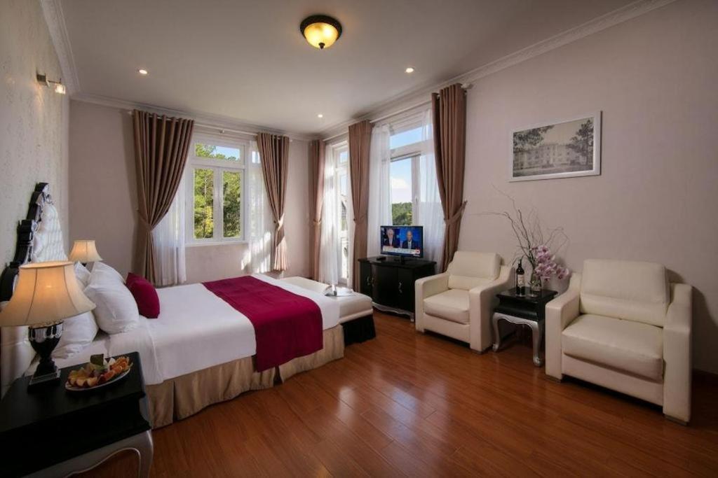 Sam Tuyen Lam Resort Da Lat Zewnętrze zdjęcie