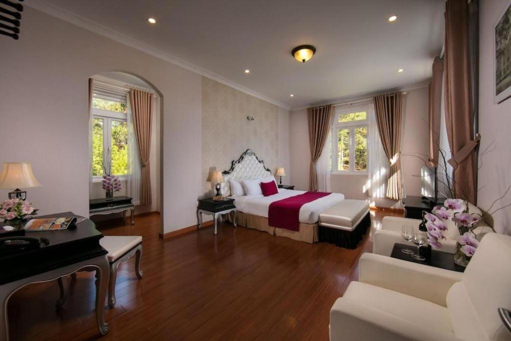 Sam Tuyen Lam Resort Da Lat Zewnętrze zdjęcie