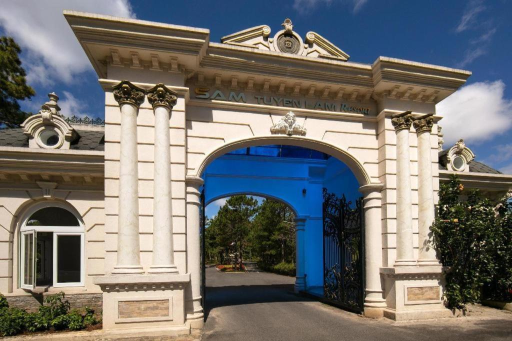 Sam Tuyen Lam Resort Da Lat Zewnętrze zdjęcie